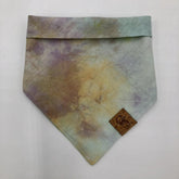 Bandana - Cotton Candy Tie-Dye Dana - 4 DOTS